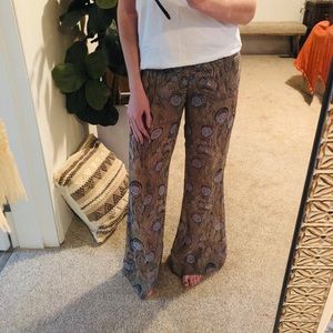 Show Me Your Mumu Peacock Bells